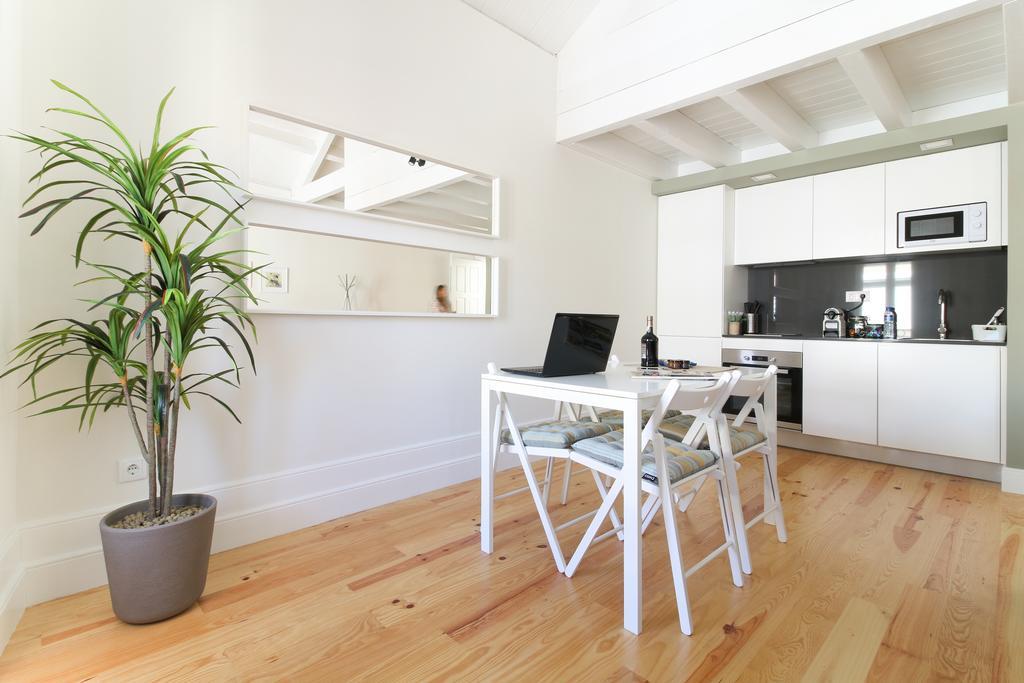 Msc Flats Apartment Porto Luaran gambar