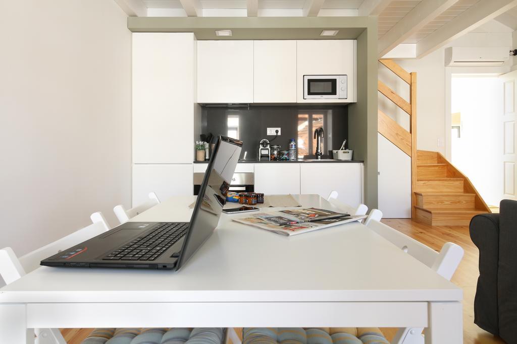 Msc Flats Apartment Porto Luaran gambar