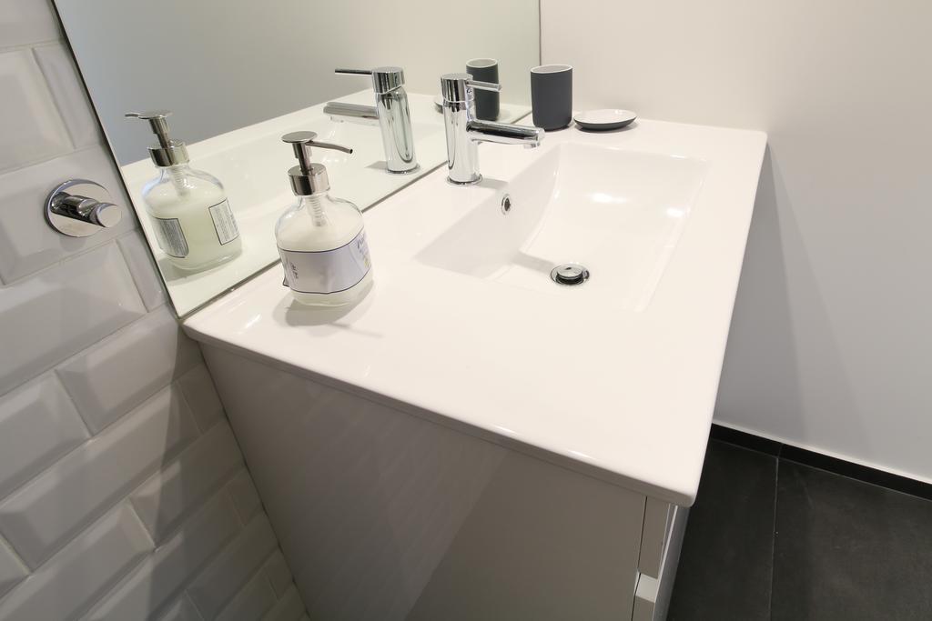 Msc Flats Apartment Porto Luaran gambar