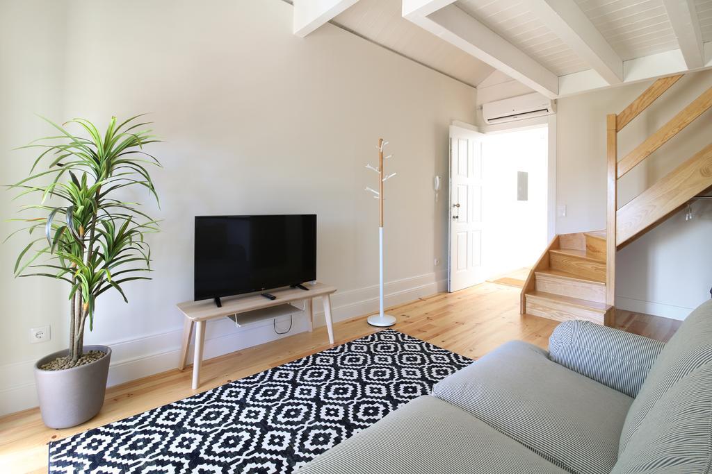 Msc Flats Apartment Porto Luaran gambar