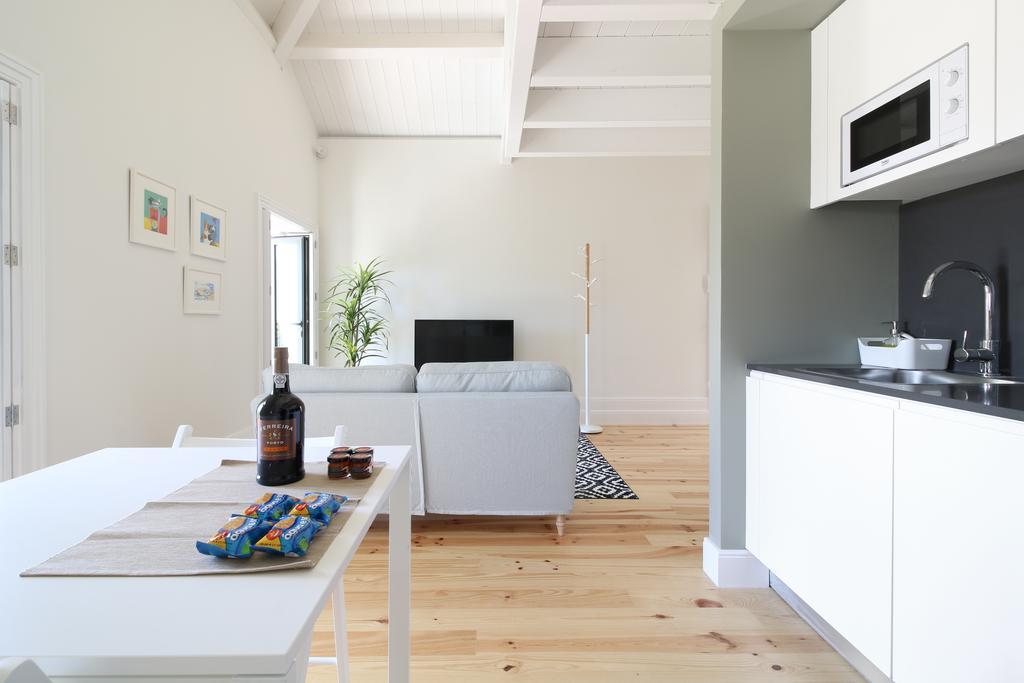 Msc Flats Apartment Porto Luaran gambar