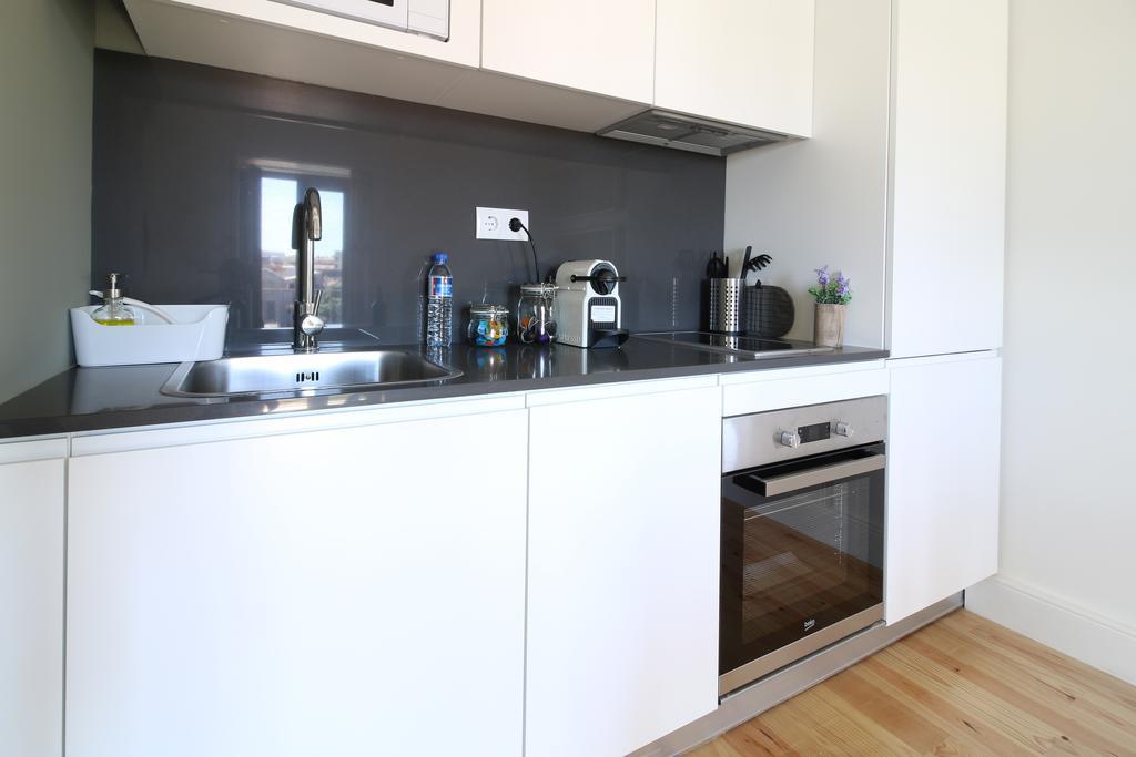 Msc Flats Apartment Porto Luaran gambar